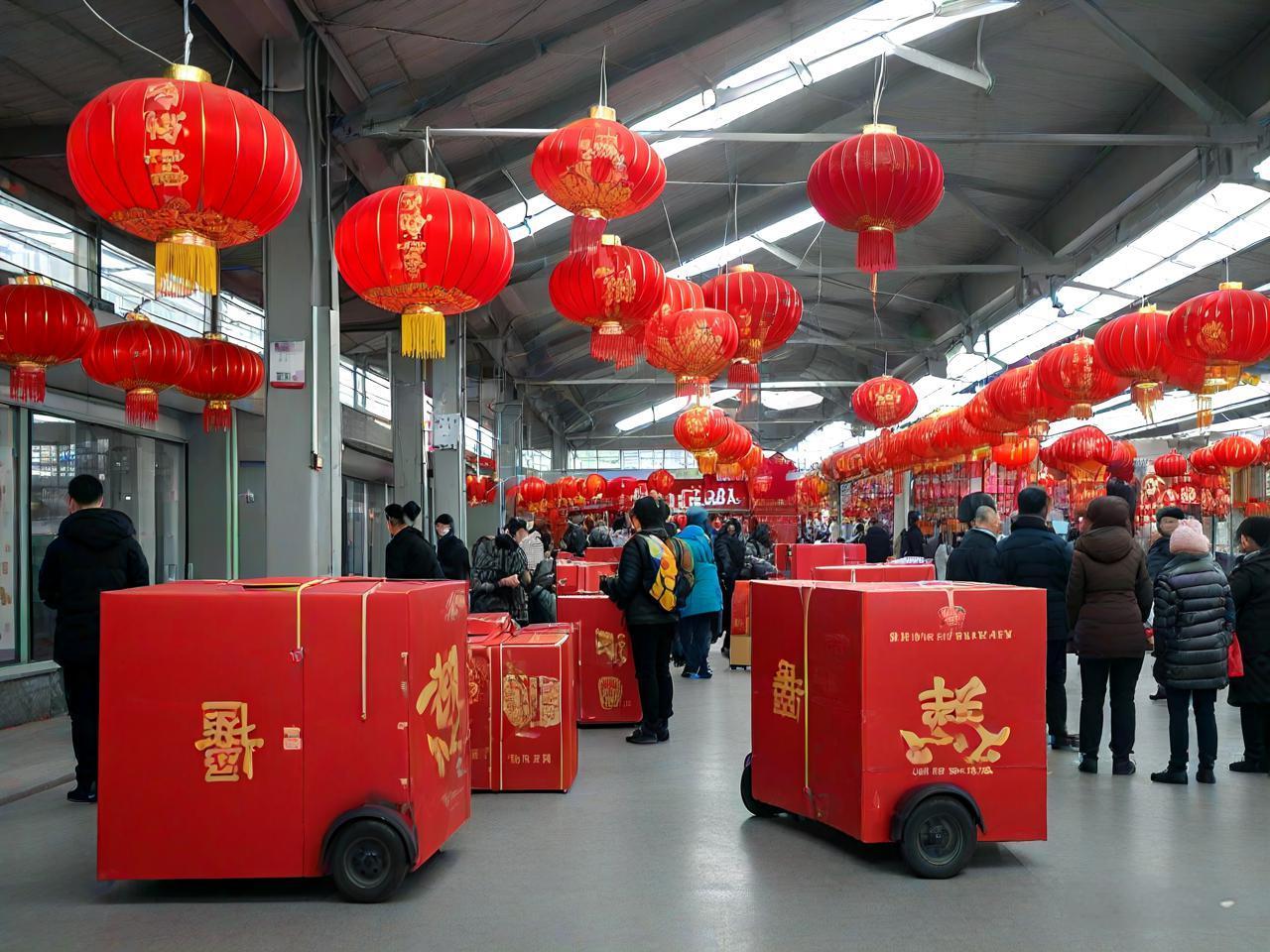 義烏過年期間跨境發(fā)貨指南應(yīng)對停運與節(jié)后高峰？